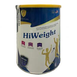 TPBVSK HiWeight - Sữa hỗ trợ tăng cân dành cho người gầy