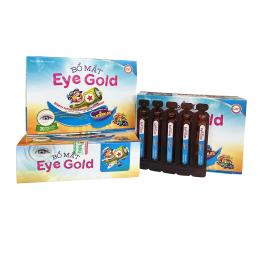 TPBVSK Bổ mắt Eye Gold - Hỗ trợ cải thiện thị lực