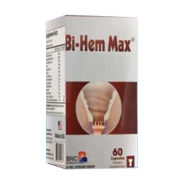 TPBVSK Bi-Hem Max hỗ trợ điều trị trĩ nội & trĩ ngoại
