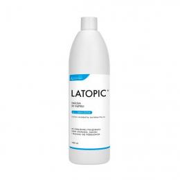 Latopic bath emulsion - Nhũ tương tắm dành cho da dị ứng, kích ứng