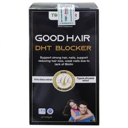 Viên uống Good Hair DHT Blocker - Dành cho người hói, rụng tóc
