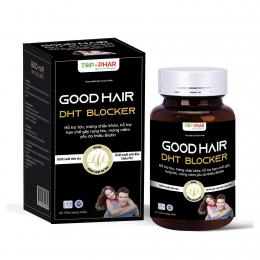 Viên uống Good Hair DHT Blocker - Dành cho người hói, rụng tóc