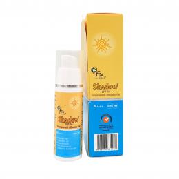 Gel chống nắng Fixderma Shadow SPF 30 Transparent Silicone cho da mụn, nhạy cảm