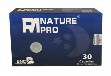 TPBVSK PM Nature Pro - Hỗ Trợ Ngủ Ngon Giấc