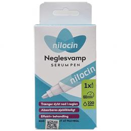 Nilocin Pen Serum bút huyết thanh trị nấm móng tay chân