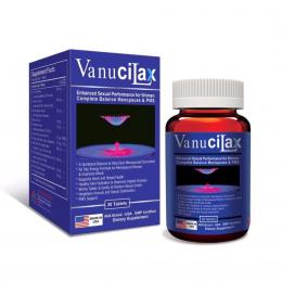 TPBVSK Vanucilax - Hỗ trợ tăng cường nội tiết nữ