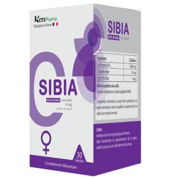 TPBVSK SIBIA - Hỗ trợ bổ sung Isoflavones chống oxy hóa