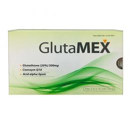 TPBVSK GlutaMEX - Hỗ trợ tăng đề kháng, làm đẹp da