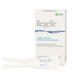  Regelle - Gel đặt giữ ẩm âm đạo hỗ trợ trị khô, ngứa, khó chịu
