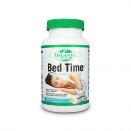 TPBVSK Bed Time Organika - Hỗ trợ điều trị rối loạn giấc ngủ