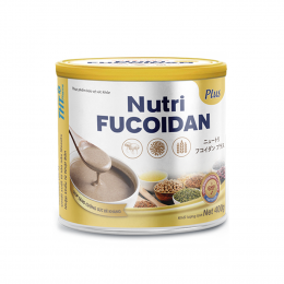 TPBS Nutri Fucoidan Plus - Thực dưỡng miễn dịch Nhật Bản 
