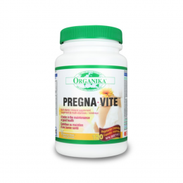 TPBVSK Pregna-Vite Organika - Cung cấp nhiều các loại Vitamin và khoáng chất cần thiết