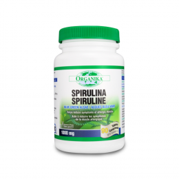 TPBVSK Spirulina Organika - Bổ sung khoáng chất, vitamin