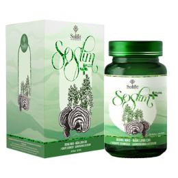 TPBVSK Viên uống SoSlim Plus – Hỗ trợ giảm cân từ nấm linh chi & rong nho