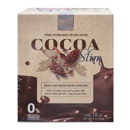 TPBVSK Cocoa Slim dạng viên nang cải tiến - Hỗ trợ giảm cân