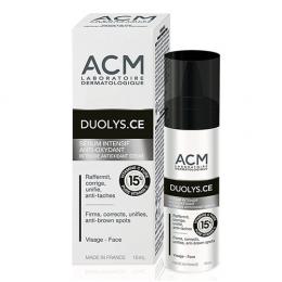 ACM Duolys C.E Intensive Anti - Oxydant Serum tinh chất dưỡng giúp làm trắng da, hỗ trợ giảm thâm 