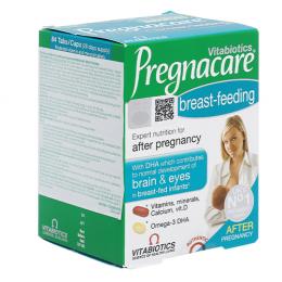 Pregnacare Breast-feeding 84 viên bổ bú – Vitamin tổng hợp lợi sữa cho mẹ sau sinh