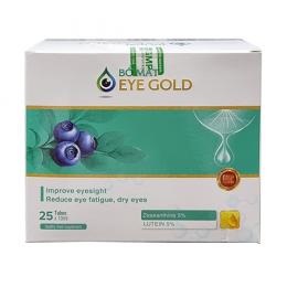 TPBVSK Bổ mắt Eye Gold - Hỗ trợ cải thiện thị lực( mẫu mới )