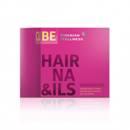 TPBVSK 3D Hair & Nails Cube - Cải thiện tóc và móng 