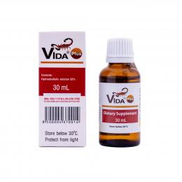 TPBVSK Vida® Plus - Hỗ trợ tăng cường sức đề kháng