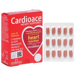 TPBVSK CARDIOACE Tablets - Hỗ trợ sức khỏe tim mạch 