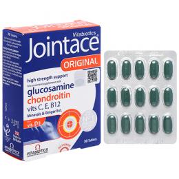 Jointace Original hỗ trợ giảm đau xương khớp, tăng dịch khớp, bảo vệ sụn khớp