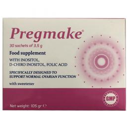 Pregmake hỗ trợ sinh sản nữ giới