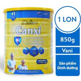 TPBVSK Sữa Diasure Canxi - Hỗ trợ bổ sung dinh dưỡng, phòng chống loãng xương