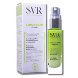 SVR Sebiaclear Serum - tinh chất giảm mụn, ngừa thâm, chống lão hóa da mụn