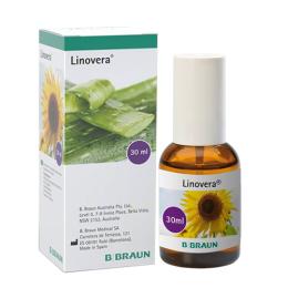 Linovera® phòng ngừa và hỗ trợ điều trị loét tì đè giai đoạn 1, nứt, rạn da