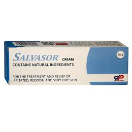 Salvasor Cream - Hỗ trợ điều trị vảy nến, viêm khớp vảy nến