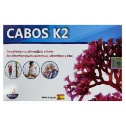TPBVSK Cabos K2 - Hỗ trợ giúp xương và răng chắc khỏe