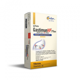 TPBVSK GastimunHP Plus - Hỗ trợ sức khỏe dạ dày và hệ tiêu hóa