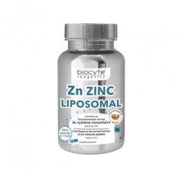 TPBVSK Zn Zinc Liposomal - Hỗ trợ bổ sung kẽm