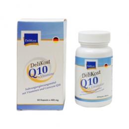 TPBVSK DeliKost Q10 + Vitamine - Hỗ trợ tăng cường sức khỏe