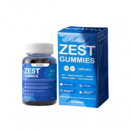 TPBVSK Glatika Zest Gummies hỗ trợ tăng cường sinh lý nam giới