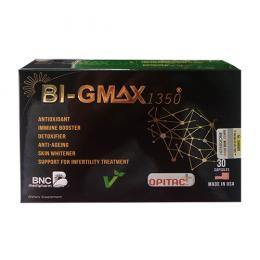 TPBVSK Bi-Gmax 1350 – Hỗ trợ chống oxy hóa, đào thải gốc tự do