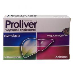 TPBVSK Proliver hỗ trợ tăng cường chức năng gan