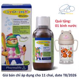 TPBVSK Fitobimbi Broncamil - Hỗ trợ giảm ho, giảm đờm