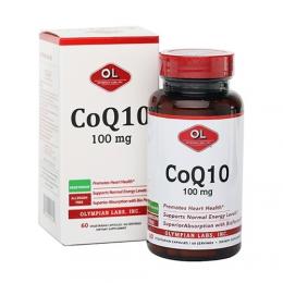 TPBVSK CoQ10 100 mg – Hỗ trợ sức khoẻ tim mạch