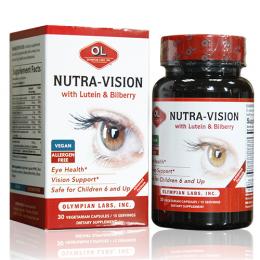 TPBVSK Nutra Vision – Cho đôi mắt khoẻ mạnh