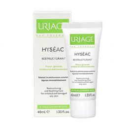 Uriage Hyséac R Soin Restrucrant 40 ml – Kem dưỡng ẩm cho da khô