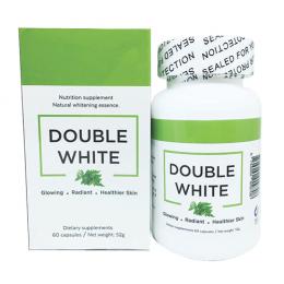 TPBVSK Double White USA - Viên uống hỗ trợ dưỡng trắng da