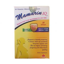 Mamarin IQ - Dinh dưỡng và DHA cho mẹ và bé