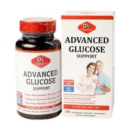 TPBVSK Advanced Glucose Support hỗ trợ ổn định đường huyết