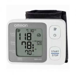 Máy đo huyết áp cổ tay Omron HEM - 6121