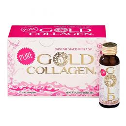TPBS Pure Gold Collagen - Nước uống bổ sung tinh chất collagen