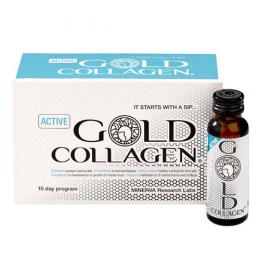 TPBS Active Gold Collagen - Ngừa lão hoá, chắc khoẻ xương cho cả nam và nữ