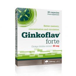 TPBVSK Ginkoflav Forte - Hỗ trợ tăng cường tuần hoàn não