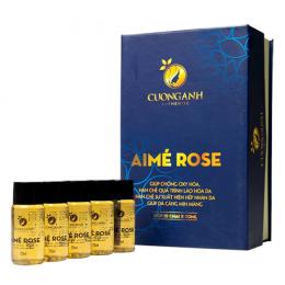 TPBVSK Aimé Rose - Nước uống Collagen Cường Anh 